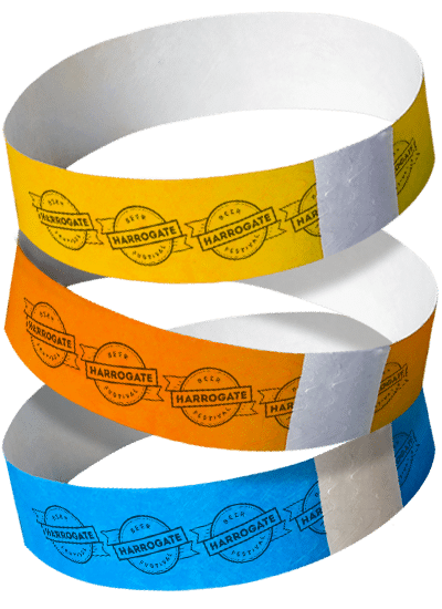 Beer Festival Wristbands